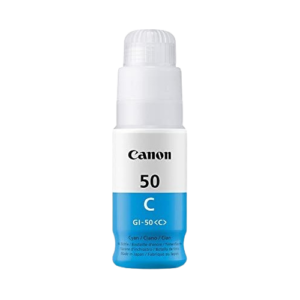 Canon GI-50 C Cyan Tintenflasche