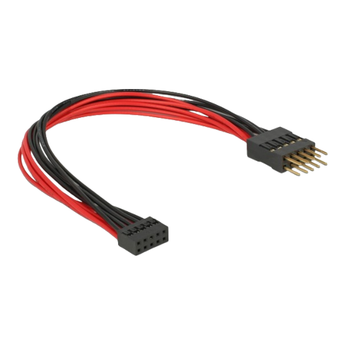 Delock USB Kabel 2 mm Buchse