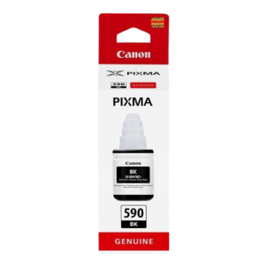 Canon GI-590 Schwarz Tintenbehälter