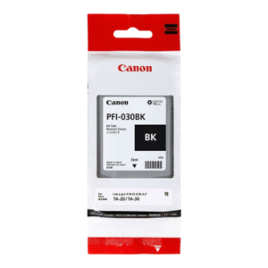 Canon Tinte PFI-030BK Schwarz