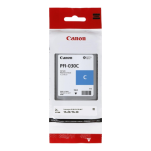 Canon Tinte PFI-030 Cyan