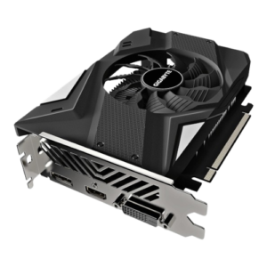 GIGABYTE GeForce GTX 1650 D6 OC 4G (Rev. 2.0)