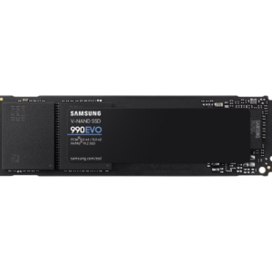 Samsung 990 EVO NVMe SSD