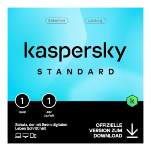 Kaspersky Standard für 1 Gerät
