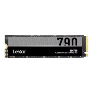 Lexar NM790 SSD Speicher
