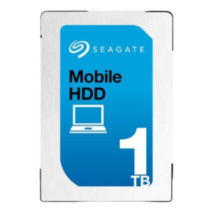 Seagate Mobile HDD 1TB