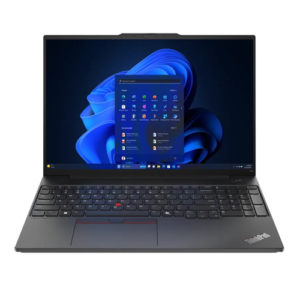 Lenovo ThinkPad E16 G2 Black