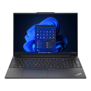 Lenovo ThinkPad E16 G1, Graphite Black