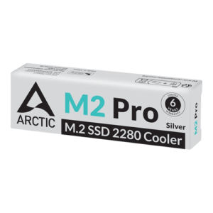 Arctic M.2 SSD 2280 Cooler