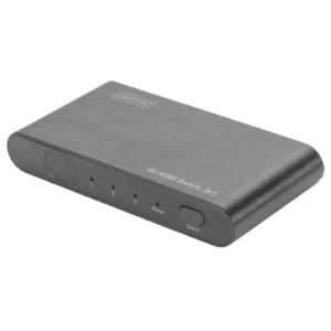 Digitus 4K HDMI Switch 3x1