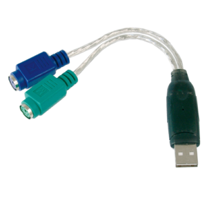 DIGITUS USB - PS/2-Adapter