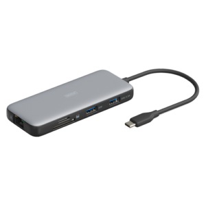 DIGITUS USB-C Docking Station, 7-Port