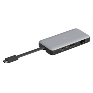 DIGITUS USB-C Travel Docking Station, 7-Port