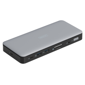 DIGITUS USB-C Docking Station, 11-Port