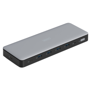 DIGITUS USB-C Docking Station, 13-Port