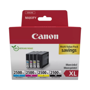 Canon PGI-2500XL Tinte Multipack