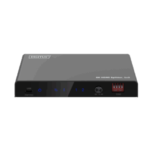 DIGITUS 8K HDMI Splitter 1x2