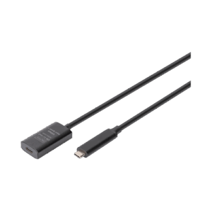 DIGITUS USB 3.2 Gen2 10G Verlängerungskabel, USB-C