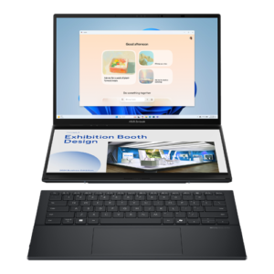 ASUS Zenbook Duo OLED UX8406MA-PZ058X