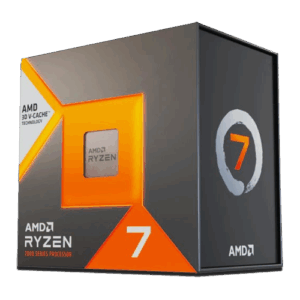 AMD Ryzen 7 7800X3D