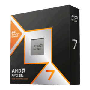 AMD Ryzen 7 9800X3D