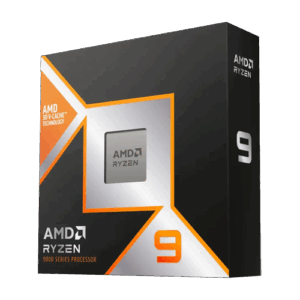 AMD Ryzen 9 9900X3D