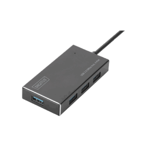 DIGITUS USB 3.0 Office Hub, 4-Port