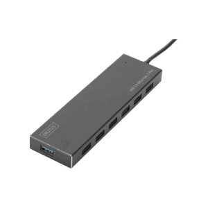 DIGITUS USB 3.0 Office Hub, 7-Port