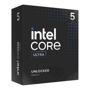 Intel Core Ultra 5 245K