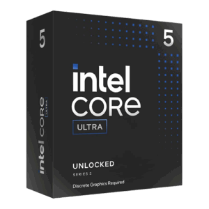 Intel Core Ultra 5 245KF