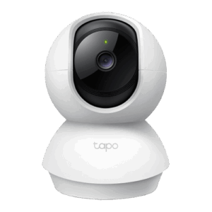 Tapo Pan/Tilt Home Security Wi-Fi Camera