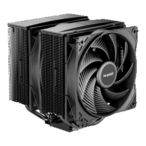 be quiet! Pure Rock Pro 3 Black