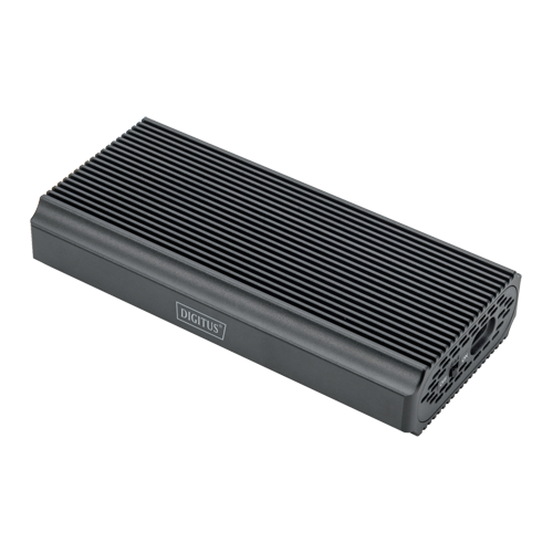 DIGITUS USB M.2 Festplattengehäuse DA-71158