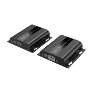 DIGITUS HDMI IP Extender Set, 4K/60Hz
