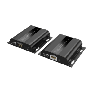 DIGITUS HDMI IP PoE Extender Set