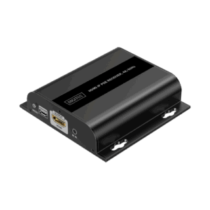 DIGITUS HDMI IP PoE Receiver, 4K/60Hz