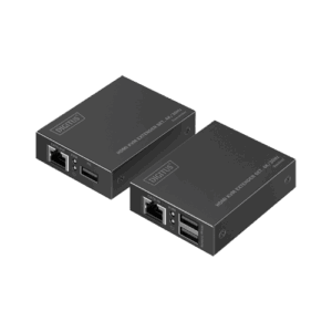 DIGITUS HDMI KVM Extender Set, 4K/30Hz