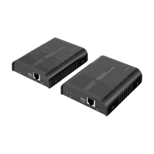 DIGITUS HDMI KVM IP Extender Set, 4K/60Hz