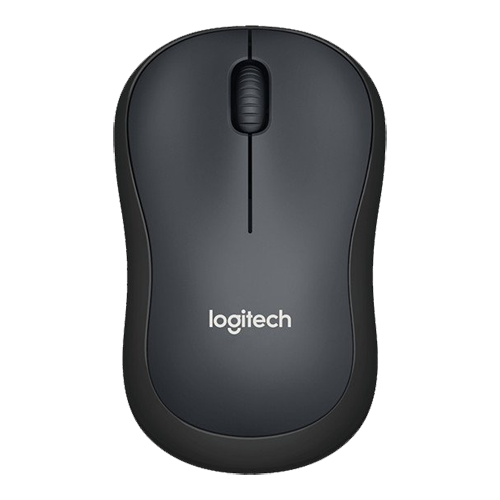 Logitech M220 Silent schwarz