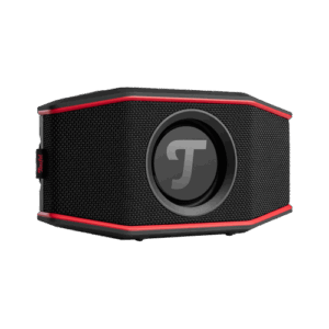 Teufel Rockster Go 2 schwarz/rot