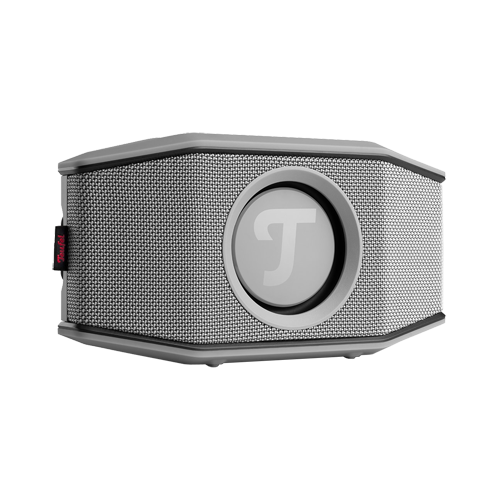 Teufel Rockster Go 2 schwarz/grau