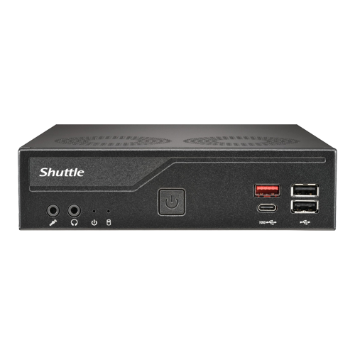 Shuttle DH810 Mini PC slim