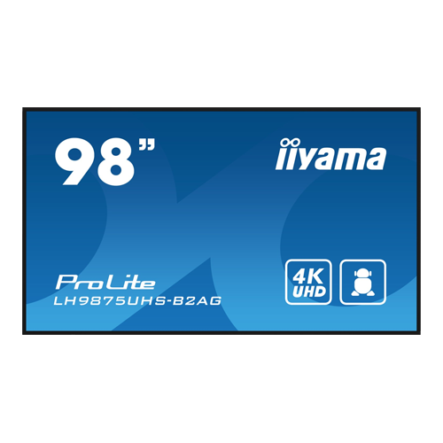 iiyama ProLite LH9875UHS-B2AG