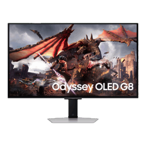Samsung Odyssey OLED G8 G80SD