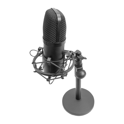 DIGITUS USB Kondensator Mikrofon, Studio