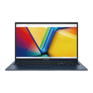 ASUS VivoBook 17, Quiet Blue
