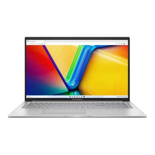 ASUS VivoBook 17, Cool Silver