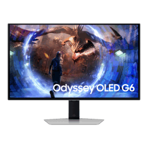 Samsung Odyssey OLED G6 G60SD