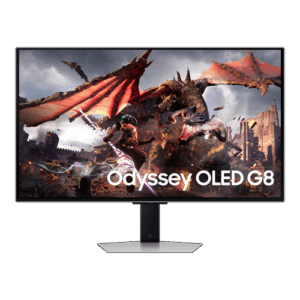 Samsung Odyssey OLED G8 G80SD