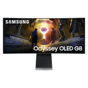 Samsung Odyssey OLED G8 G85SD